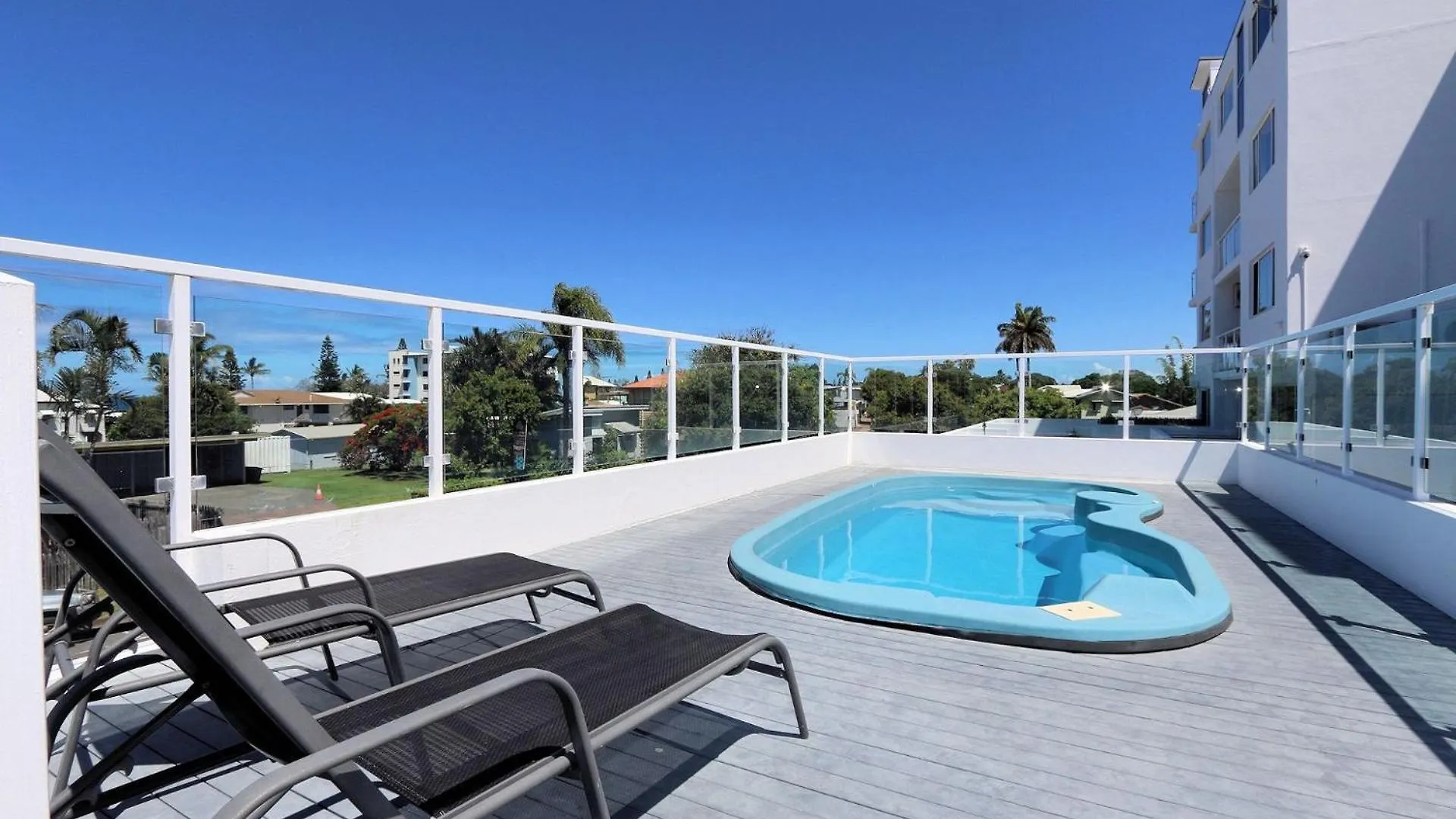 Platinum Apartments - Unit 2 Bargara Australia